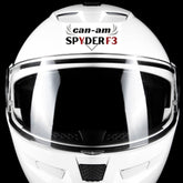 Can-Am Spyder F3 Kiss-Cut Vinyl Decal